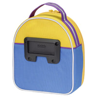 KLICKfix Lori Bag - Fahrradtasche für Kinder (blau) - Ansicht 2