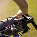 KLICKfix PhonePad Smartphone-Halterung inkl. Quad Mini Adapter 11 cm (black) - Ansicht 6