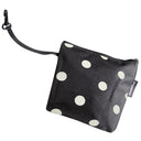 KLICKfix reisenthel Bikebasket 15 - Lenkerkorb 35 cm (black dots) - Ansicht 3