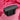 KLICKfix reisenthel Bikebasket 15 - Lenkerkorb 35 cm (pink) - Markenkoffer