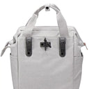 KLICKfix reisenthel Roomy GT 12 - Hinterradtasche 40 cm (twist sky rose) - Ansicht 4