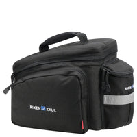 KLICKfix Rixen & Kaul Backpacks 10 - Hinterradtasche 35 cm (black)