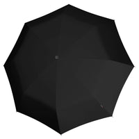 Knirps A.200 M Duomatic - Taschenschirm Regenschirm (black) - Markenkoffer