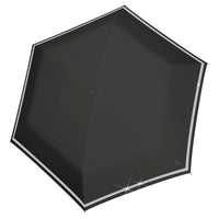 Knirps Rookie manual - Kinderregenschirm (black)