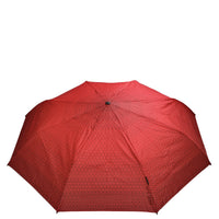 Knirps T.200 M Duomatic - Taschenschirm Regenschirm Ecorepel (Farbe: focus red) - Ansicht 3