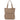 L. Credi - Shopper 36 cm (taupe) - Markenkoffer