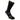 La Sportiva Mountain Hiking - Socken (black/yellow, XL) - Markenkoffer