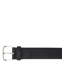 Lacoste Accessoire - Gürtel 3.5 cm Leder (black, 115 cm) - Ansicht 2