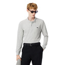 Lacoste Accessoire - Gürtel 3.5 cm Leder (black, 115 cm) - Ansicht 4
