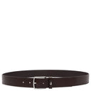 Lacoste Accessoire - Gürtel 3.5 cm Leder (dragonfly used, 90 cm) - Ansicht 3