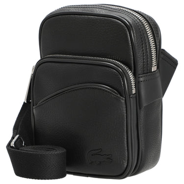 Lacoste Angy - Umhängetasche S 19 cm (black) - Markenkoffer