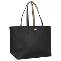Lacoste Anna - Shopper 35 cm (noir krema) - Ansicht 5