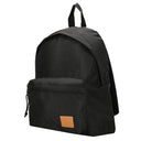 Lacoste Casual Croc Backpack - Rucksack 15" 41 cm (schwarz) - Markenkoffer