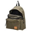 Lacoste Casual Croc Backpack - Rucksack 40 cm (ivy green) - Markenkoffer