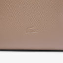 Lacoste Champs Elysées L - Geldbörse 8cc 20 cm (taupe) - Ansicht 4