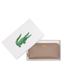 Lacoste Champs Elysées L - Geldbörse 8cc 20 cm (taupe) - Ansicht 3