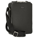 Lacoste Chantaco - Umhängetasche 21.5 cm (black) - Markenkoffer