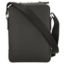 Lacoste Chantaco - Umhängetasche 21.5 cm (black) - Markenkoffer