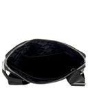 Lacoste Core Essentials - Umhängetasche 27 cm (black) - Markenkoffer