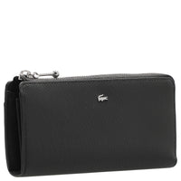 Lacoste Daily City - Geldbörse 8cc 19 cm (noir) - Markenkoffer