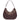 Lacoste Daily City Hobo Bag - Schultertasche 23 cm (fudge) - Markenkoffer