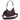 Lacoste Daily City Shoulder Bag - Schultertasche 23 cm (fudge) - Markenkoffer