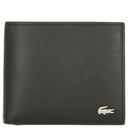 Lacoste FG - Men Geldbörse und Kreditkartenetui 6cc 11 cm (black) - Markenkoffer