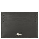 Lacoste FG - Men Geldbörse und Kreditkartenetui 6cc 11 cm (black) - Markenkoffer