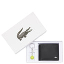 Lacoste FG S Billfold - Geldbörse und Schlüsselring (noir) - Markenkoffer