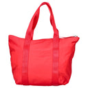 Lacoste Izzie - Shopper XS aus Nylon 23 cm (pompier rose fluo) - Markenkoffer