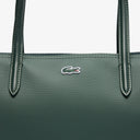 Lacoste L. 12.12 Concept - Shopper L 34 cm (sinople) - Markenkoffer