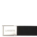 Lacoste L.12.12 Concept - Gürtel 4 cm (black, 110 cm) - Ansicht 2