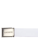 Lacoste L.12.12 Concept - Gürtel 4 cm (white, 130 cm) - Ansicht 3