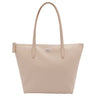 Lacoste L.12.12 Concept - Shopper S 24.5 cm (simply taupe) - Markenkoffer