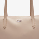 Lacoste L.12.12 Concept - Shopper S 24.5 cm (simply taupe) - Markenkoffer