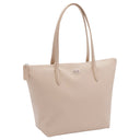 Lacoste L.12.12 Concept - Shopper S 24.5 cm (simply taupe) - Markenkoffer
