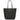 Lacoste L.12.12 Concept - vertical Shopper L 35 cm (black) - Markenkoffer