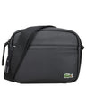 Lacoste LCST Reporter - Umhängetasche 23 cm (black I)