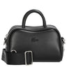 Lacoste Lora - Umhängetasche Mini 18 cm (black) - Markenkoffer