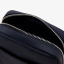 Lacoste Men's Classic Slim vertical Camera Bag - Umhängetasche 21 cm (marine 166) - Ansicht 3
