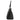 Lacoste Must Buy - Shopper 40 cm (noir) - Markenkoffer