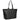 Lacoste Must Buy - Shopper 40 cm (noir) - Markenkoffer
