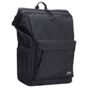 Lacoste Neocroc Square - Rucksack 15" 46 cm (black) - Markenkoffer