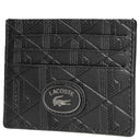 Lacoste Nomogramme - Kredtikartenetui 6cc 10.5 cm RFID (black) - Ansicht 2