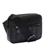 Lacoste Nomogramme Reporter - Umhängetasche (black) - Ansicht 3