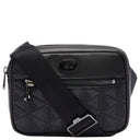 Lacoste Nomogramme Reporter - Umhängetasche (black) - Markenkoffer