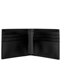 Lacoste Signature - Men's Geldbörse 6cc 11 cm (monogram black gray) - Ansicht 5