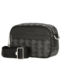 Lacoste The Blend Reporter - Umhängetasche S 19 cm (monogram black gray) - Ansicht 2