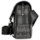 Lacoste The Blend - Umhängetasche 21.5 cm (monogram noir gris) - Ansicht 3