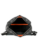 Lacoste The Blend - Umhängetasche 21.5 cm (monogram noir gris) - Ansicht 6